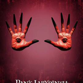 Pan's Labyrinth by Bo Kev