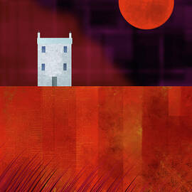 Paper House  by Andrew Hitchen