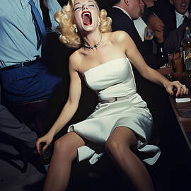Party with Marilyn by My Head Cinema