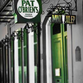 Pat O'Brien's, Green by Ro Wade