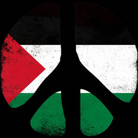 Peace For Palestine by Flippin Sweet Gear