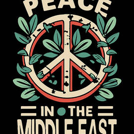 Peace in the Middle East by Flippin Sweet Gear