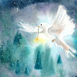 Peace on Earth by Hiroko Stumpf