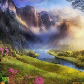 Peaceful scenery by Samuel HUYNH