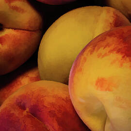 Peaches by David Beard
