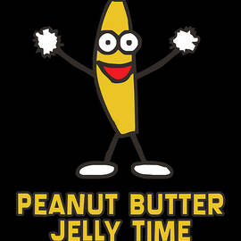 Peanut Butter Jelly Time by Flippin Sweet Gear