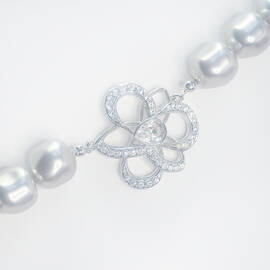 Pearls are Always Appropriate  by Sylvia Goldkranz