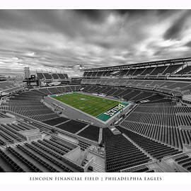 Philadelphia Eagles #75 by Robert Hayton