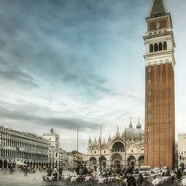 Piazza San Marco dreamy day