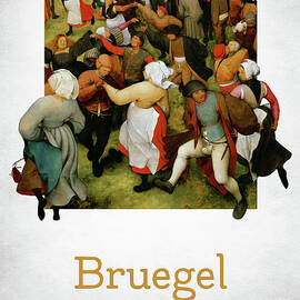 Pieter Bruegel the Elder by Bo Kev