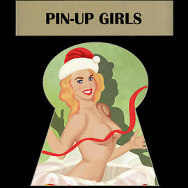Pin-up girl by Long Shot