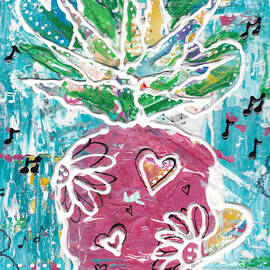 Pineapple Princess by Bonny Puckett