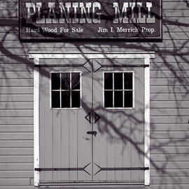 Planing Mill by Jeff White