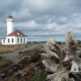 Point Wilson Lighthouse