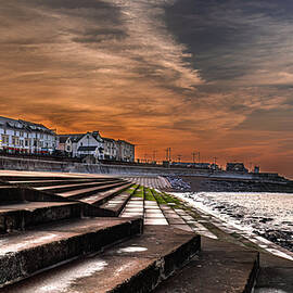 Porthcawl  by Stephen Jenkins