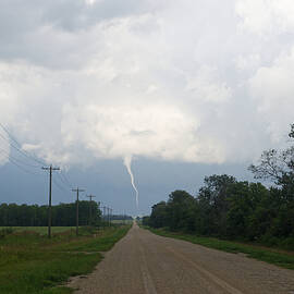 Manitoba Tornado by Michael Nowak