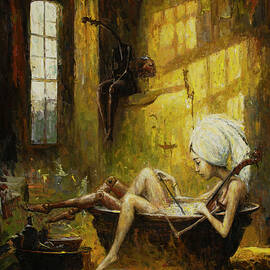 Prelude from Serenade with Strings by Adrian Borda
