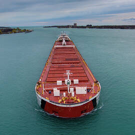 Presque Isle Downbound by Gales Of November