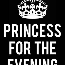 Princess For The Evening by Flippin Sweet Gear