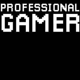 Professional Gamer by Flippin Sweet Gear