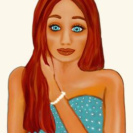 Prom night nerves by Elaine Hayward