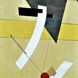Proun 12 - Digital Remastered Edition by El Lissitzky