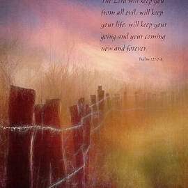 Psalm 121 by Terry Davis