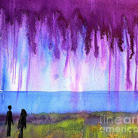 Purple Rain by Patricia Kilian