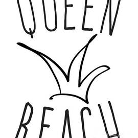 Queen Beach by Flippin Sweet Gear
