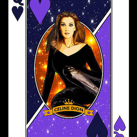 Queen Celine Dion by Bo Kev