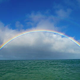 Rainbow Bridge by Sean Davey