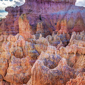 Rainbow Hoodoo City by Pierre Leclerc Photography