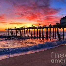 Rainbow Sunrise by Eve Spring