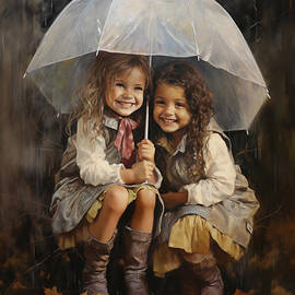 Rainy Day by Lori Stewart