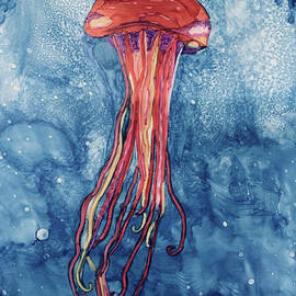 Red Jelly by Mary Cacciapaglia