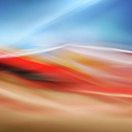 Red Mountain by Ursula Abresch