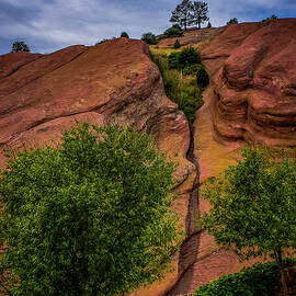 Red Rocks 4 by Kristy Mack