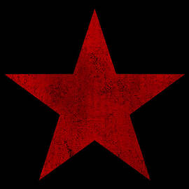 Red Star Retro by Flippin Sweet Gear