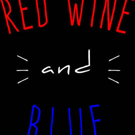 Red Wine And Blue by Flippin Sweet Gear