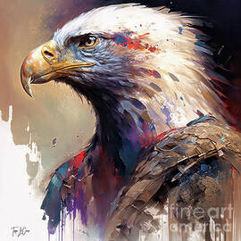 Regal Eagle by Tina LeCour