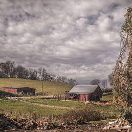 Residue Of The Past by Jim Love