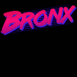 Retro Bronx NY by Flippin Sweet Gear