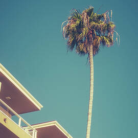 Retro California Hotel by Mr Doomits