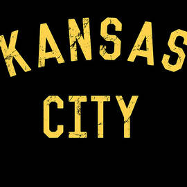 Retro Kansas City KC by Flippin Sweet Gear