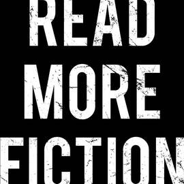 Retro Read More Fiction Books by Flippin Sweet Gear