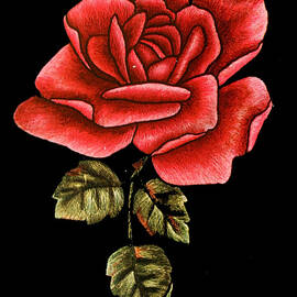 Retro Rose by Flippin Sweet Gear