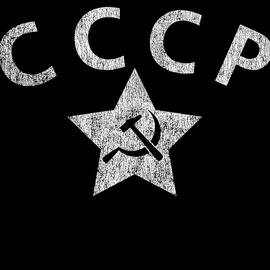 Retro Russia CCCP Soviet Police by Flippin Sweet Gear