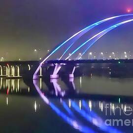 River Arch Bridge by Christina Stanley