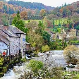 River Dee by Tony James Williams