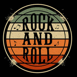 Rock and Roll Retro by ME